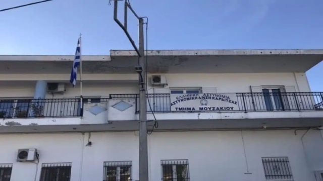Σοκ στην Καρδίτσα: 45χρονος αυτοκτόνησε μέσα στο Αστυνομικό Τμήμα Μουζακίου