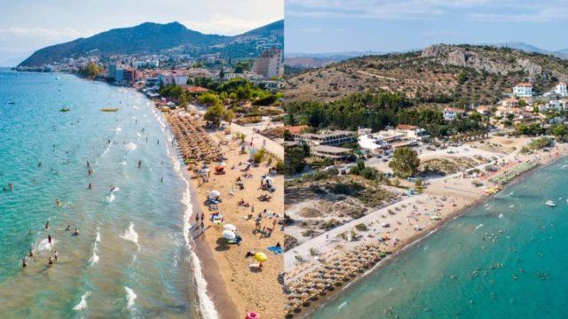 Μίνι απόδραση, 2 ώρες από την Αθήνα: Πας χωρίς ταλαιπωρίες, τρως καλό ψάρι και κολυμπάς σε απίστευτα νερά