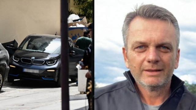 Μαφιόζικη εκτέλεση στο Ψυχικό: Αντιδικία με γνωστό επιχειρηματία στην Πάρο είχε ο δολοφονημένος τοπογράφος (video)