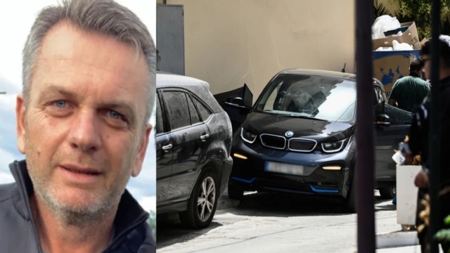 Δολοφονία στο Ψυχικό: Η ρήξη του τοπογράφου με μεσίτη για οικόπεδο αξίας 9 εκατ. ευρώ στη Μύκονο – Ο αποκαλυπτικός διάλογος (video)