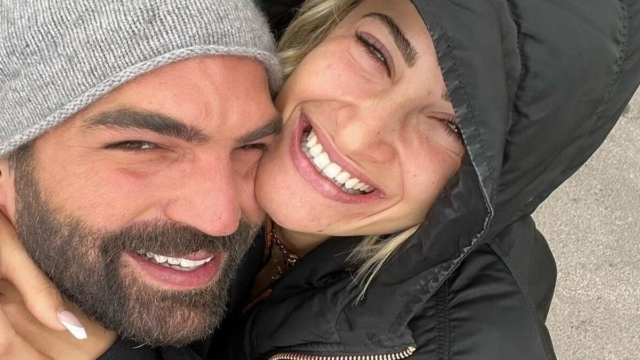 «Θάψιμο» Ιωάννας Τούνη σε Δημήτρη Αλεξάνδρου: «Το αγόρι μου είναι σοβαρός φλώρος…»