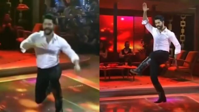 Τούρκος σηκώνεται να χορέψει βαρύ ελληνικό ζεϊμπέκικο – Λίγο μετά γίνεται η… αποκάλυψη!