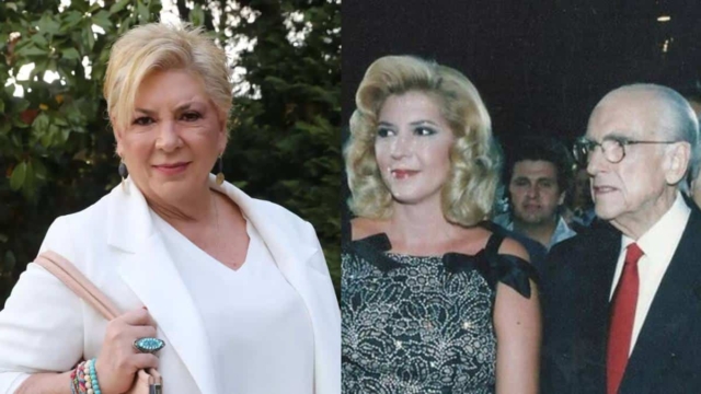 Τραγικό: Στο χείλος του γκρεμού ξανά η Δήμητρα Λιάνη!