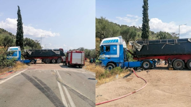 Πολύνεκρο τροχαίο στη Μεσσηνία: Μάχη για να κρατηθεί στη ζωή δίνει ο 19χρονος που χειρουργήθηκε στο κεφάλι – Αντιμέτωπος με ισόβια κάθειρξη ο οδηγός της νταλίκας