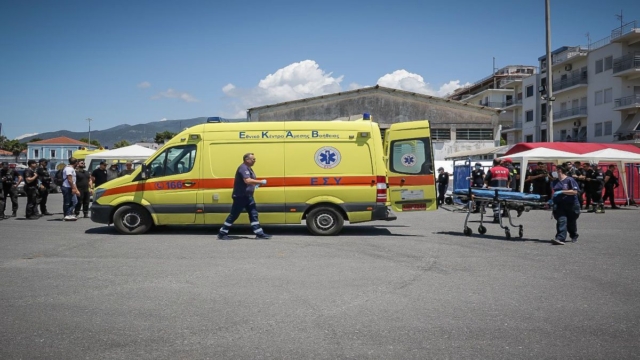 Τραγωδία στη Σάμο: Νεκρό ζευγάρι ηλικιωμένων στη θάλασσα – Προσπάθησε να σώσει τη γυναίκα του ο άνδρας