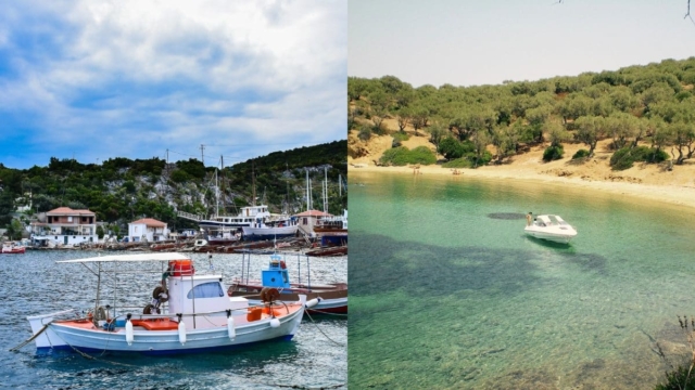 Πληρώνεις 15 ευρώ την ημέρα: Το άγνωστο χωριό που μοιάζει με φιόρδ και έχει παραλίες με καθαρά, κρυστάλλινα νερά