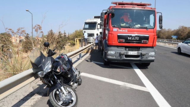 Συγκλονίζει η τραγωδία στο Ηράκλειο: Ο 61χρονος σκοτώθηκε 4 χιλιόμετρα μακριά από το σπίτι του – Πριν λίγες μέρες είχε βγει στην σύνταξη