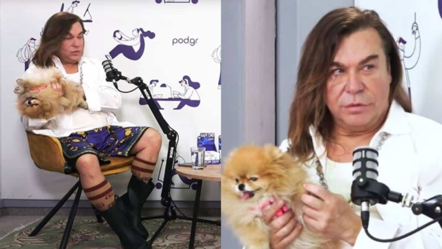 Σταράτος ο Τρύφωνας Σαμαράς: «Άργησα να βρεθώ ερωτικά με άντρα – Το έκανα μετά τα 20 γιατί μέσα μου έλεγα ότι είμαι αγόρι…»