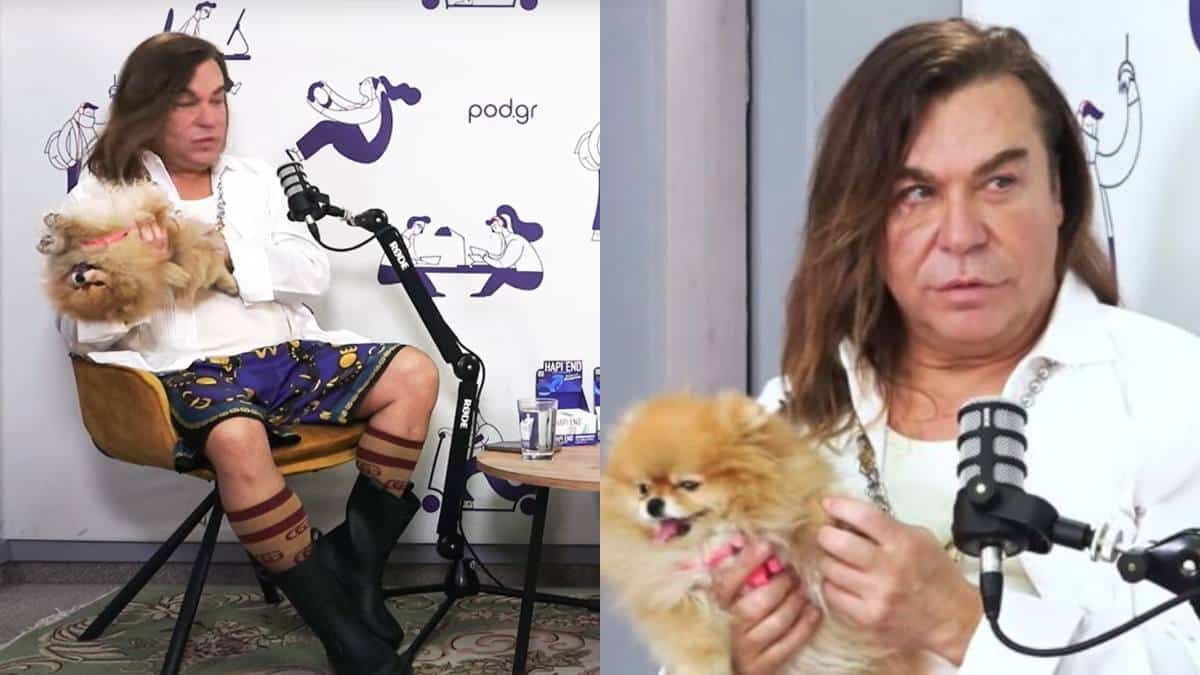 Σταράτος ο Τρύφωνας Σαμαράς: «Άργησα να βρεθώ ερωτικά με άντρα – Το έκανα μετά τα 20 γιατί μέσα μου έλεγα ότι είμαι αγόρι…»