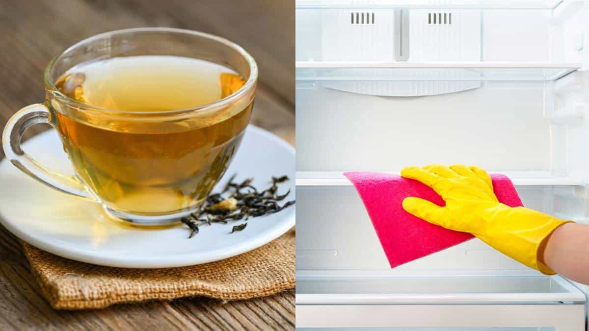 Απίστευτο αποτέλεσμα: Βάλτε ένα σακουλάκι με τσάι μέσα στο ψυγείο και αφήστε το για 24 ώρες!