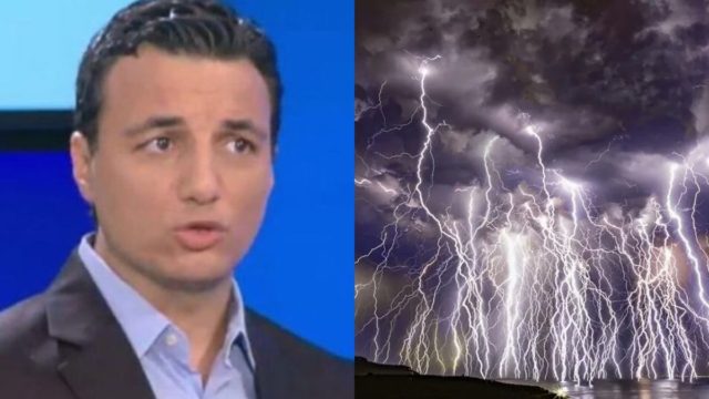 «Κόκκινος» συναγερμός από τον Γιώργο Τσατραφύλλια: «Το διήμερο 3-4 Ιουλίου θα κινδυνεύσουμε…» (video)