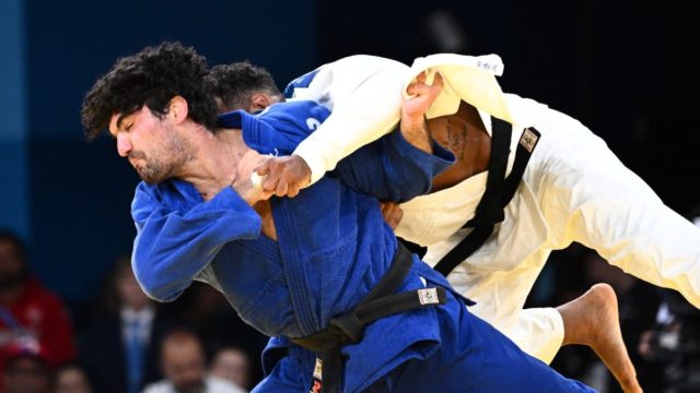 Το έκανε ο Θοδωρής Τσελίδης: Πήρε το χάλκινο στο τζούντο κι έφερε το πρώτο μετάλλιο στην Ελλάδα!