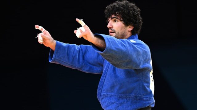 Ολυμπιακοί Αγώνες 2024: Έκανε την έκπληξη ο Τσελίδης στο Τζούντο – Απέκλεισε το Νο2 της παγκόσμιας κατάταξης!