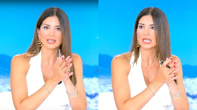 Μίλησε για τις δύσκολες στιγμές της η Σταματίνα Τσιμτσιλή: «Έχω χάσει τον μπαμπά μου σε τροχαίο, το πιο σοβαρό μου ατύχημα…»