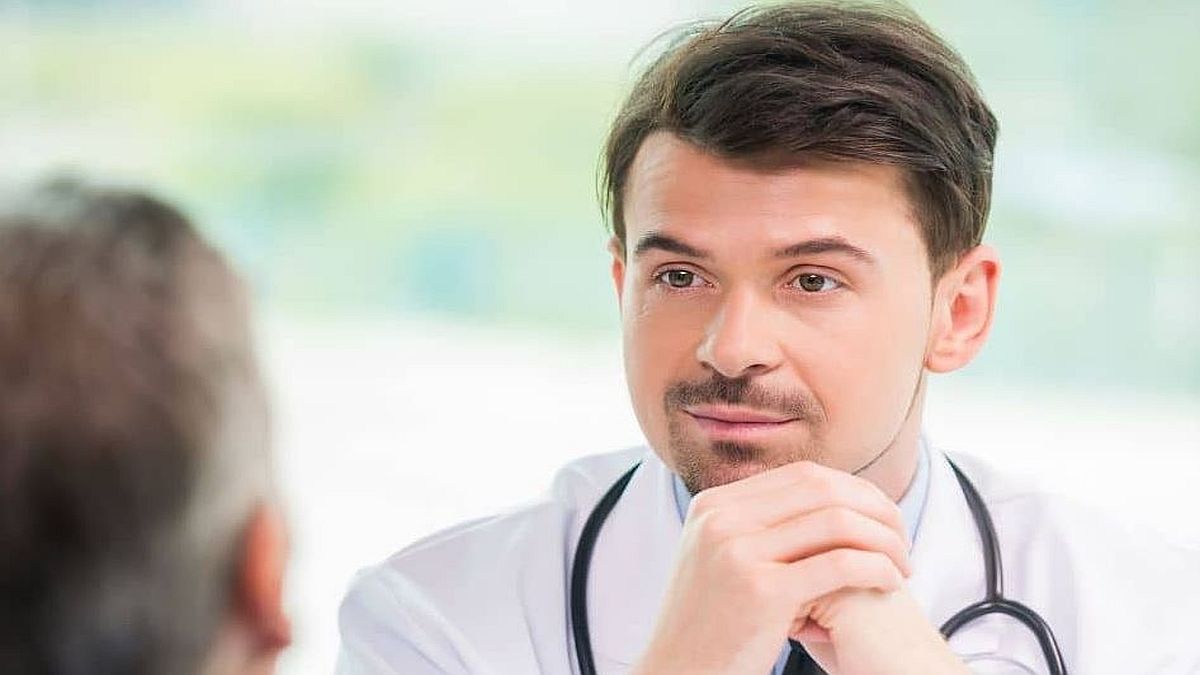 Πάει ένας τύπος στον γιατρό μετά από καιρό: Το ανέκδοτο της ημέρας (11/07)