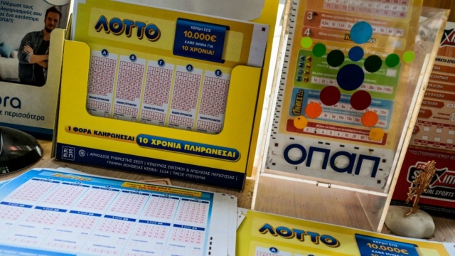 Κλήρωση Τζόκερ (28/07): Αυτοί είναι οι τυχεροί αριθμοί για τα 1,8 εκατομμύρια ευρώ