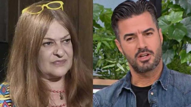 «Εξόντωση» για τη Τζόυς Ευείδη: «Το ξύλο που έφαγα από τον Τσιμιτσέλη κράτησε 12 ώρες…»