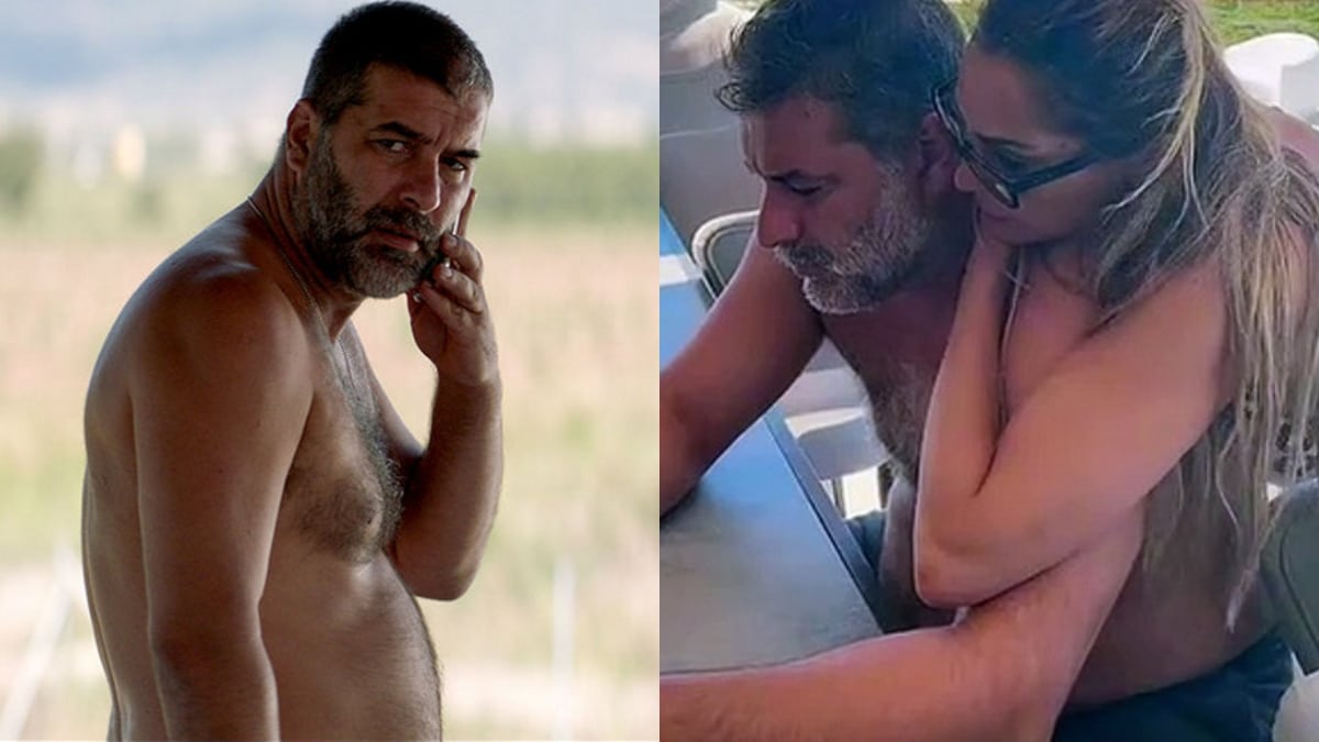 Έρεψε ο Βασίλης Μπισμπίκης: Άλλος άνθρωπος μετά το πρόβλημα υγείας του, τον ξαναερωτεύτηκε η Βανδή (photos)