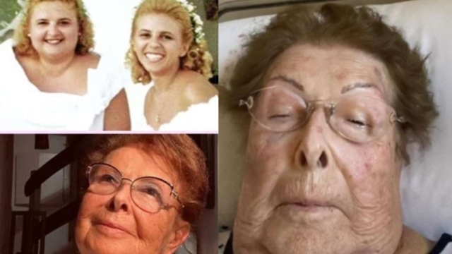 Σπαράζει η Βέφα Αλεξιάδου: «Τα παιδιά μου έφυγαν μόνα τους, ο Θεός δεν είναι κακός και ούτε είναι αυτός που μου πήρε τα κορίτσια»