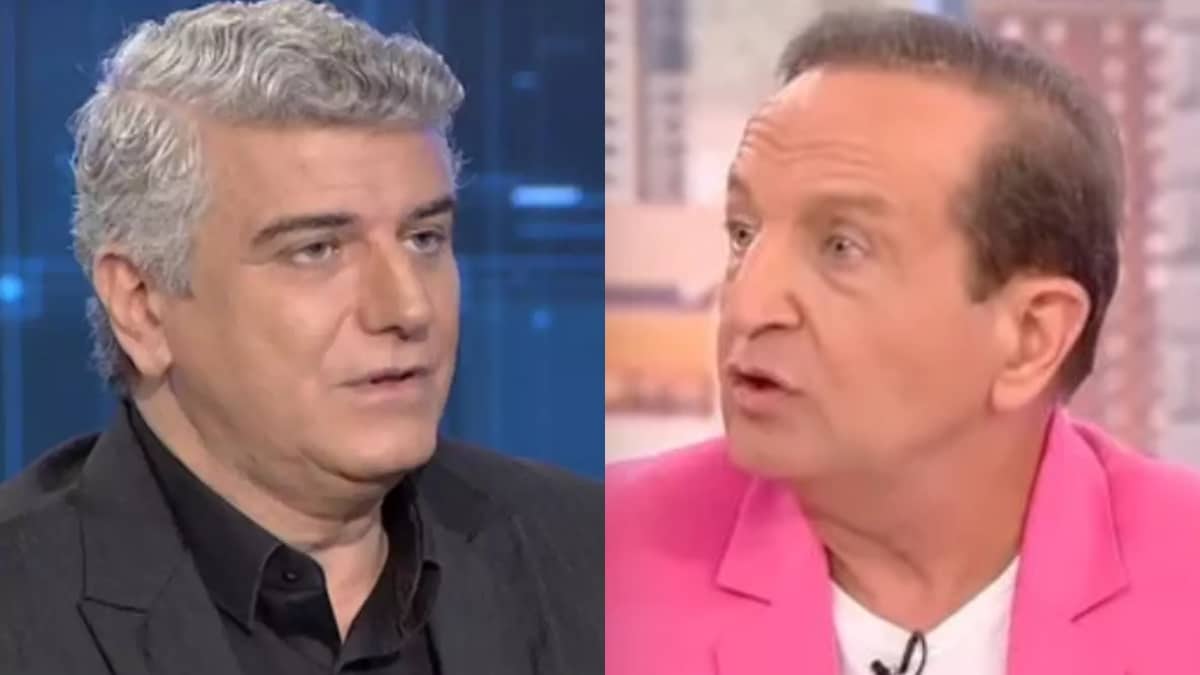 Πρωτοφανές κράξιμο στον Βλαδίμηρο Κυριακίδη: Του «τα έχωσε» ο Σπύρος Μπιμπίλας! «Κρίμα που…»