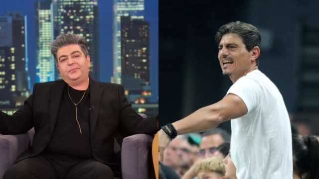«Παναθηναϊκός κι Άγιος ο Θεός»: Ο Σώτης Βολάνης έβγαλε τραγούδι για τον «επτάστερο» και τον Δημήτρη Γιαννακόπουλο