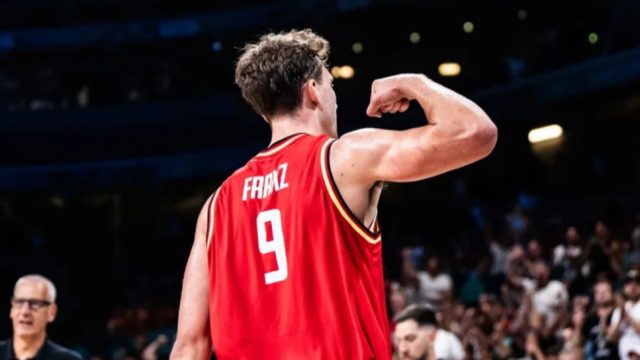 Βραζιλία-Γερμανία 73-86: Άνετη στο δεύτερο ημίχρονο και στην 8άδα η παγκόσμια πρωταθλήτρια – Όλα ανοικτά για την Εθνική