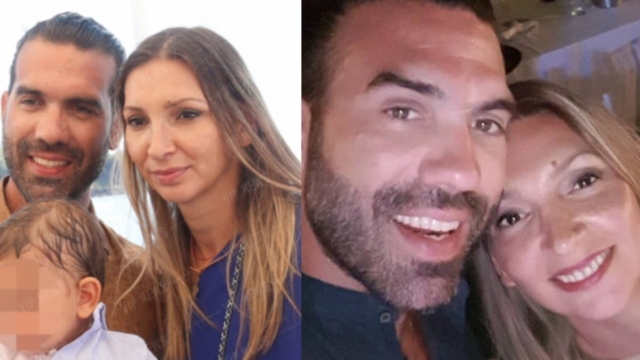 Ποιος είναι ο κούκλος επιχειρηματίας σύζυγος της Φανής Χαλκιά – Η «άγνωστη» ζωή τους (photo)