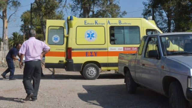 Τραγωδία στην Χαλκιδική: Πνίγηκε ηλικιωμένος, δεν τον πρόλαβαν οι διασώστες