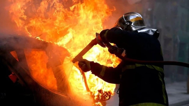 Τραγωδία στα Χανιά: Απανθρακώθηκε 22χρονος μέσα στο αυτοκίνητό του!
