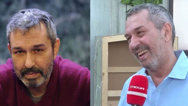 Ξεχειλίζει από χαρά ο Χρήστος Χατζηπαναγιώτης: «Μετά την περιπέτεια υγείας μου, το νέο αυτό ξεκίνημα είναι…» (video)