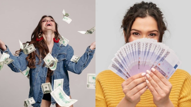 Κλαίνε με «χρυσό» δάκρυ, κερδίζουν το πρώτο λαχείο: «Τσουβάλι» χρημάτων για αυτά τα 3 ζώδια