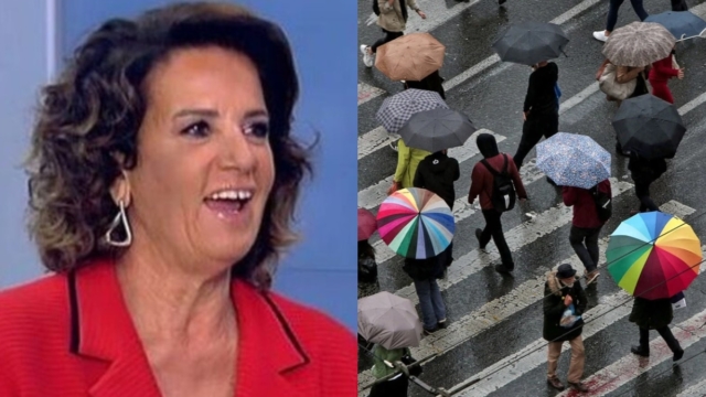 «Ούριος άνεμος» από τη Χριστίνα Σούζη: «Έρχονται βροχές, μπόρες και καταιγίδες στην…»
