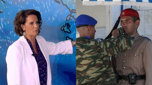 «Πύρινος» εφιάλτης από την Χριστίνα Σούζη: «Δε θα μπορούμε να αναπνεύσουμε»