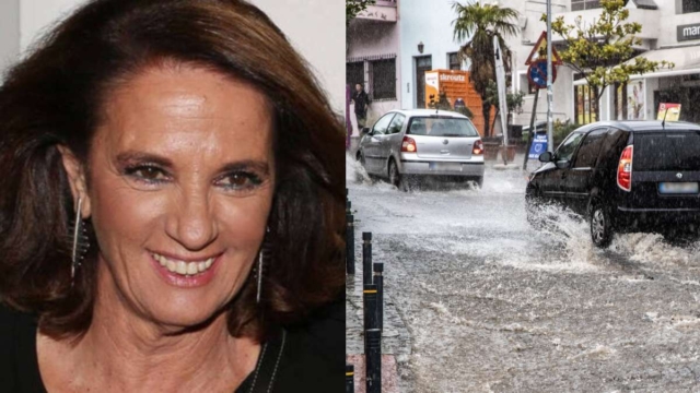 «Καταιγίδες σ’ αυτές τις 2 περιοχές της χώρας»: Έκτακτη προειδοποίηση από την Χριστίνα Σούζη!