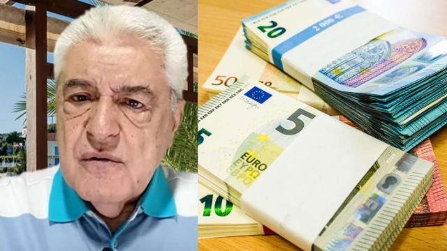Λαχειoφόρος ο Χρίστος Ντούβλης: Φέρνει λεφτά με το τσουβάλι για Τοξότες κι άλλα 2 ζώδια
