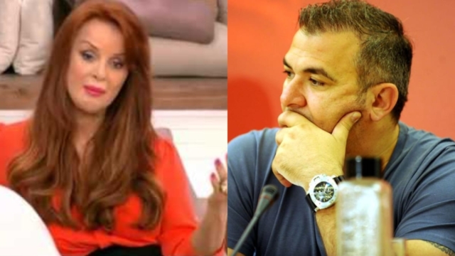 Τον «τελείωσε» με 17 λέξεις: Ο Αντώνης Ρέμος το «βρήκε» από τη Χρυσηίδα Δημουλίδου