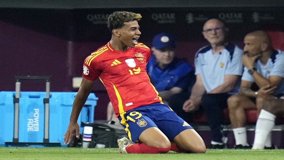 Euro 2024: Σπουδαία ανατροπή και πρόκριση της Ισπανίας στον μεγάλο τελικό! (video)