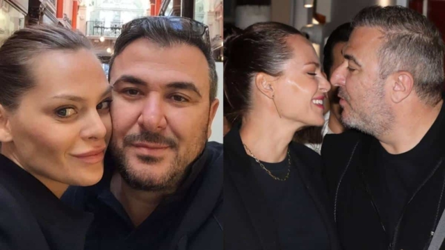 Το μήνυμα στήριξης της Υβόννης Μπόσνιακ στον Αντώνη Ρέμο: «Μαζί σου μέχρι το τέλος του κόσμου»