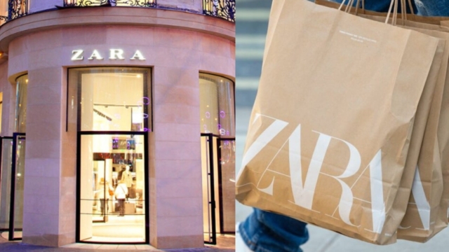 Τα ZARA «κολυμπούν» σε βαθιά νερά: Τα 3 hot μαγιό που θα σε συντροφεύουν στις διακοπές σου