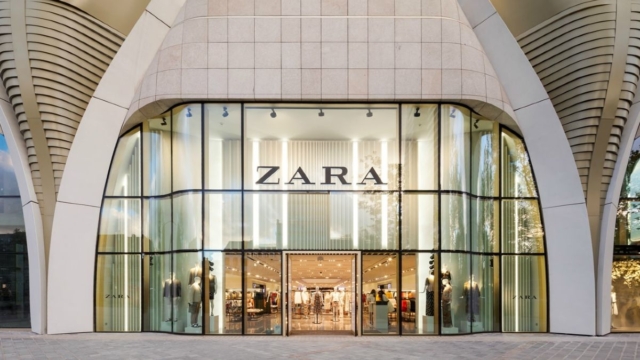 Καλεσμένη σε βάφτιση; Τα ZARA σου έχουν έτοιμο το πιο στιλάτο look – Θα μείνουν όλοι άφωνοι