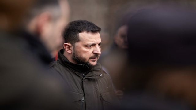 Ο Ζελένσκι ευχαριστεί τον Μπάιντεν και θα τον θυμάται – Σέβεται τη σκληρή αλλά σθεναρή απόφασή του
