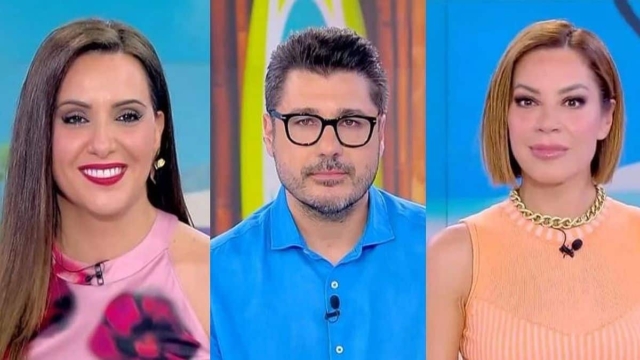 Τεράστια έκπληξη: Νέα ζευγάρι στην ελληνική showbiz – Η κάμερα του «Summer’s Cool» τους εντόπισε στην Πάρο