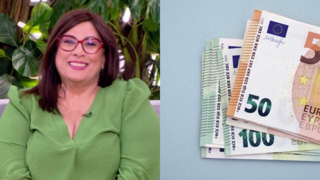 Τρέχουν τα λεφτά από τα μπατζάκια: Εξαιρετικά νέα για 3 ζώδια από την Σμάρω Σωτηράκη