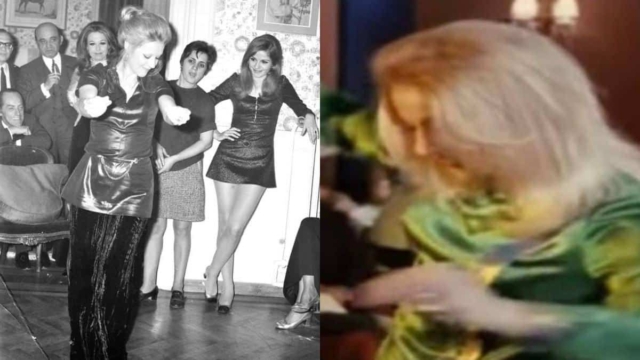 «Μαγκιόρα» Ζωή Λάσκαρη: Το βαρύ της ζεϊμπέκικο με τις 3.400.000 προβολές στο Youtube!