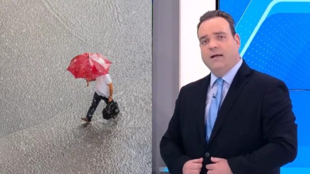 Αντιμέτωποι με δύσκολο μέτωπο: Ιδιαίτερη προσοχή από τον Κλέαρχο Μαρουσάκη – Ποιες περιοχές επιμένουν στον άστατο καιρό