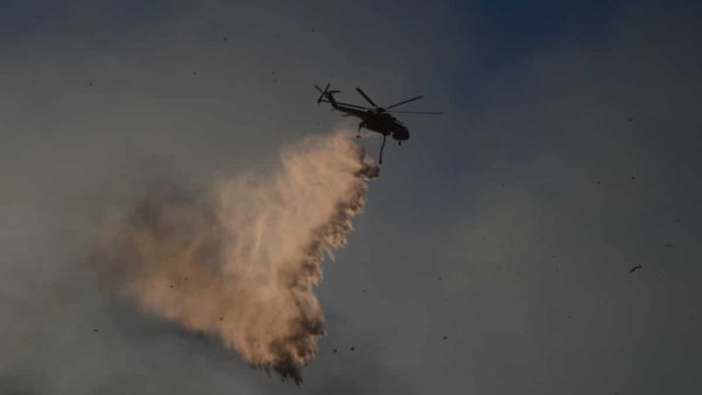 Σε συναγερμό η χώρα λόγω του κινδύνου πυρκαγιάς: Σε ποιες Περιφέρειες χρειάζεται ιδιαίτερη προσοχή