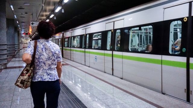 «Ανάσα» με τη γραμμή 4 του μετρό της Αθήνας: Πότε και πού θα συναντηθούν οι δύο μετροπόντικες