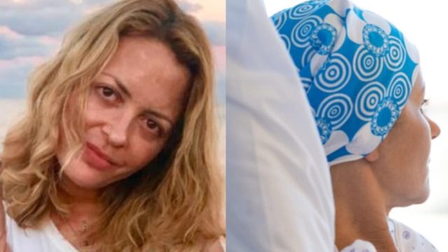 «Μη μου πεις ότι λυπάσαι»: Γυναίκα πέθανε από καρκίνο και άφησε πίσω της γράμμα που λύγισε και τους πιο σκληρούς