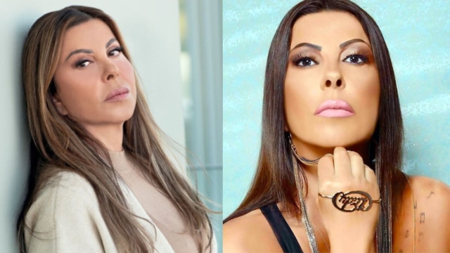 Νέα μαλλιά, μαυρισμένη επιδερμίδα: Στα φόρτε της η Άντζελα Δημητρίου, βάζει κάτω 25άρες για πλάκα (photos)