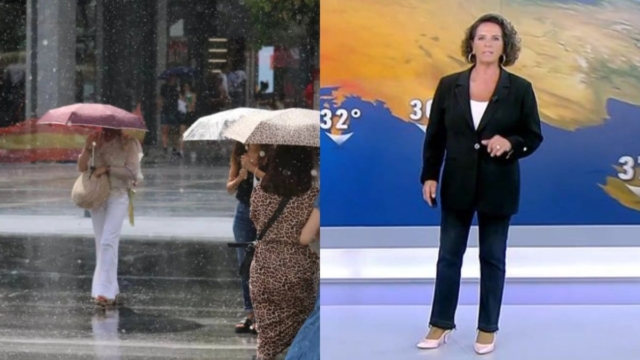 Ακάθεκτη η Χριστίνα Σούζη: Στο ίδιο μοτίβο συνεχίζει η σημερινή ημέρα με την Αττική να…